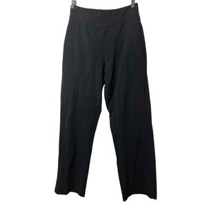 Lululemon Men's Black Joggers-tracksuits